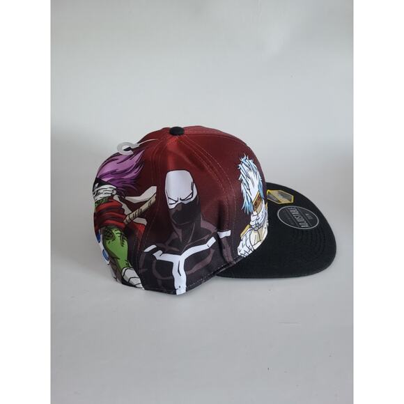 My Hero Academia League of Villians Snapback Anime Manga Baseball Cap Hat - Picture 4 of 7